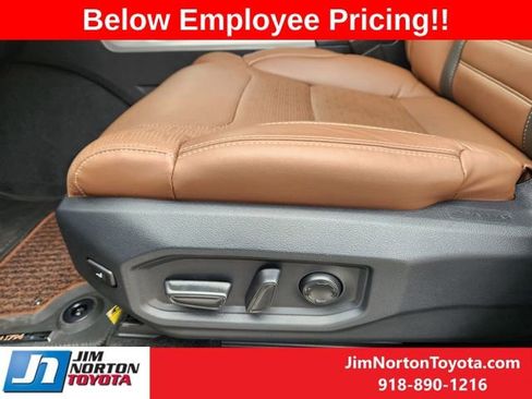 New 2025 Toyota Tundra 1794 Edition image 21
