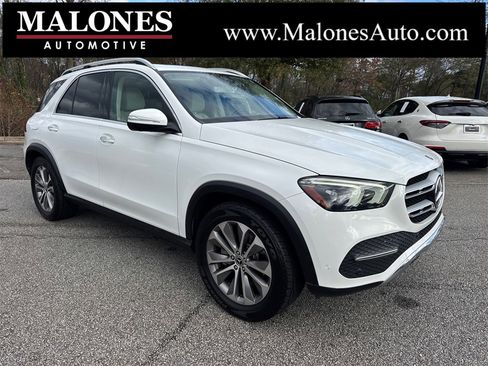 Used 2020 Mercedes-Benz GLE 350 image 1