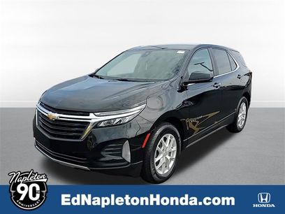 Used 2023 Chevrolet Equinox LT