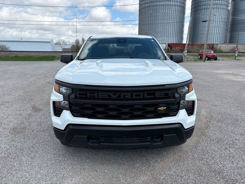 Used 2023 Chevrolet Silverado 1500 W/T w/ WT Value Package AWD/4WD image 9