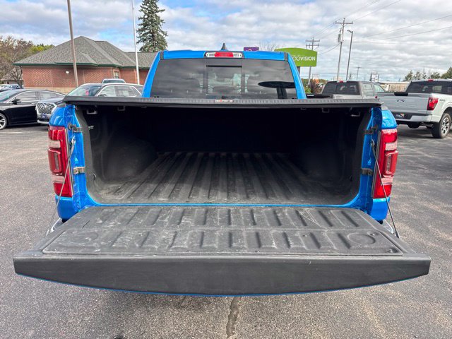 Used 2022 RAM 1500 Laramie AWD/4WD image 6