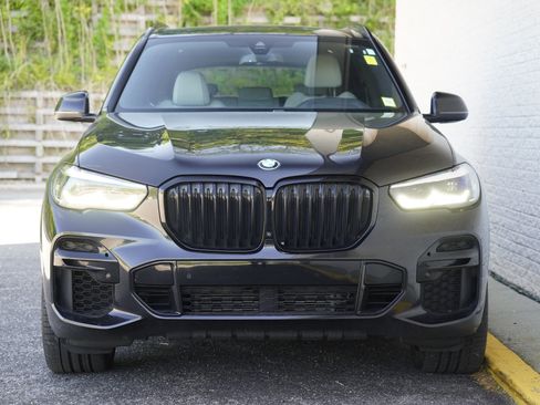 Used 2023 BMW X5 sDrive40i w/ M Sport Package RWD image 10