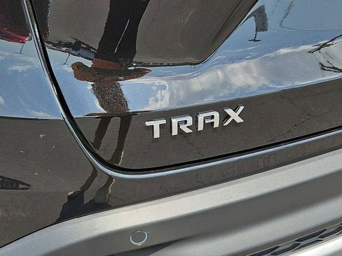 New 2025 Chevrolet Trax LT w/ Driver Confidence Package image 27