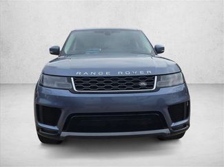 Used 2020 Land Rover Range Rover Sport HSE AWD/4WD video 2