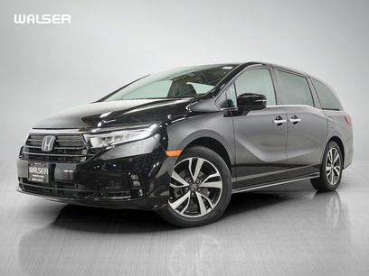 Used 2022 Honda Odyssey Touring