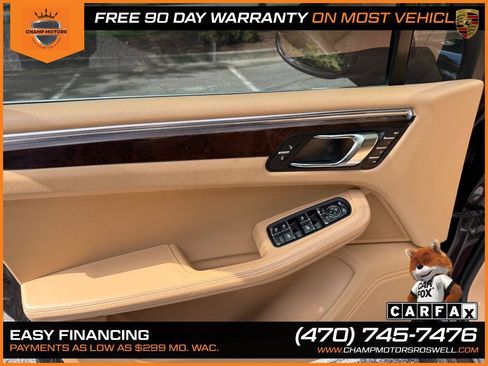 Used 2016 Porsche Macan S AWD/4WD image 20