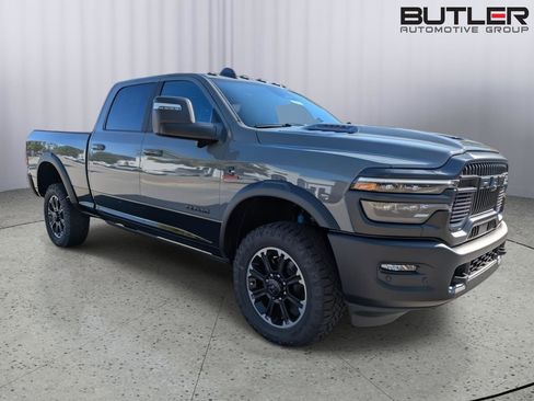 New 2026 RAM 2500 Rebel AWD/4WD image 8