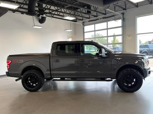 Used 2018 Ford F150 XLT w/ Equipment Group 302A Luxury AWD/4WD image 8