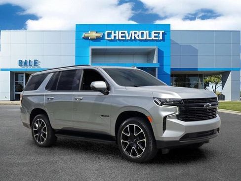 Used 2024 Chevrolet Tahoe RST w/ Luxury Package AWD/4WD image 1