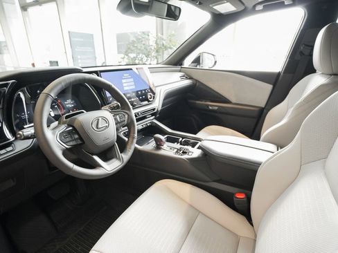 New 2026 Lexus TX 350 AWD image 8