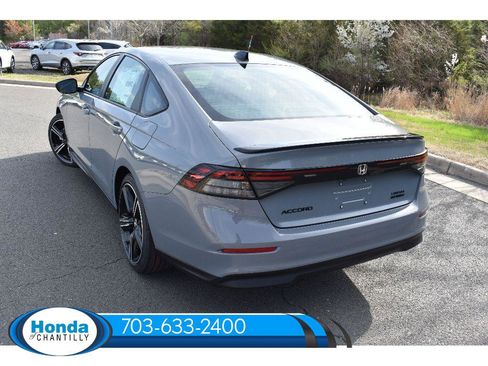 New 2026 Honda Accord Hybrid Sport-L image 5