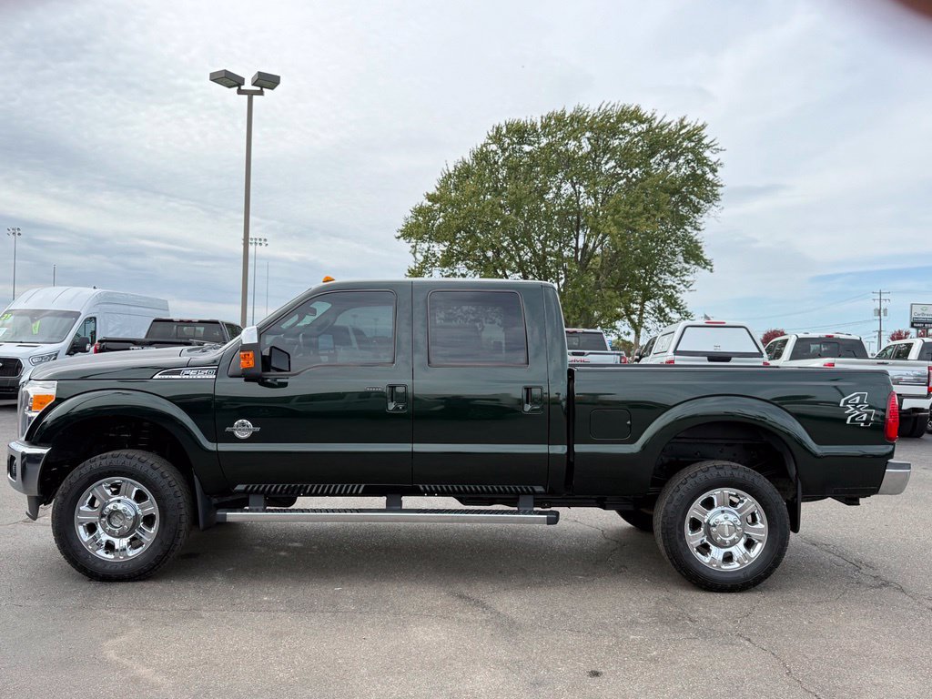 Used 2013 Ford F350 Lariat w/ Lariat Ultimate Pkg AWD/4WD image 38