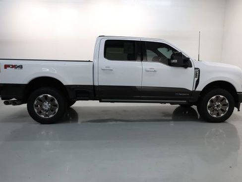 Used 2025 Ford F250 King Ranch w/ FX4 Off-Road Package AWD/4WD image 79