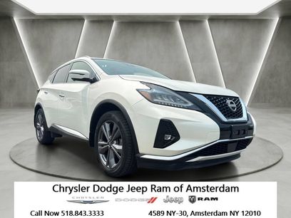 Used 2024 Nissan Murano Platinum w/ Cargo Package