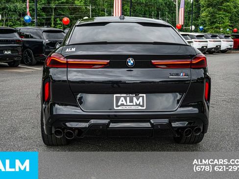 Used 2025 BMW X6 M Competition AWD/4WD image 10