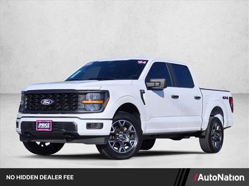 Used 2024 Ford F150 STX AWD/4WD image 1