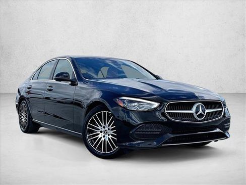 Used 2025 Mercedes-Benz C 300 Sedan image 12