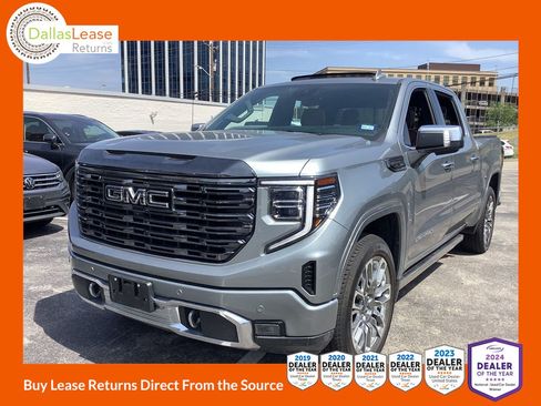 Used 2023 GMC Sierra 1500 Denali Ultimate AWD/4WD image 1