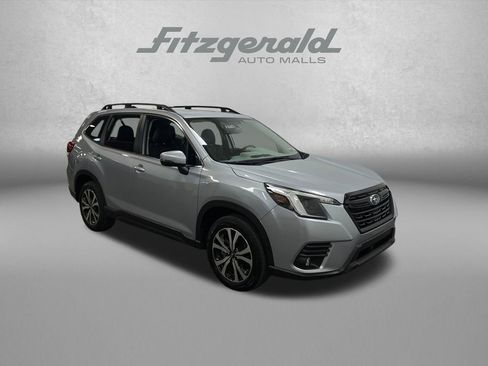 Used 2024 Subaru Forester Limited AWD/4WD image 9