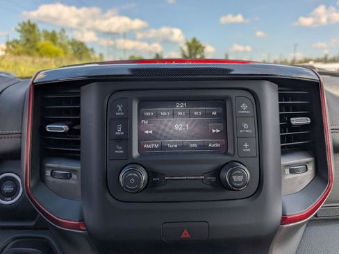 Used 2022 RAM 1500 Rebel AWD/4WD image 16