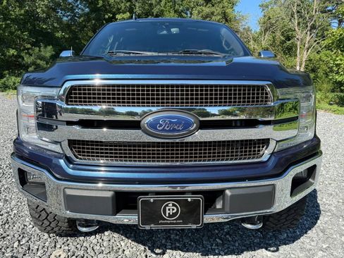 Used 2020 Ford F150 King Ranch w/ Equipment Group 601A Luxury AWD/4WD image 2