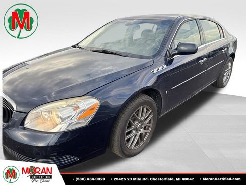 Used 2007 Buick Lucerne CXL w/ Luxury Package FWD image 1