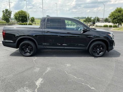 Used 2023 Honda Ridgeline Black Edition image 2