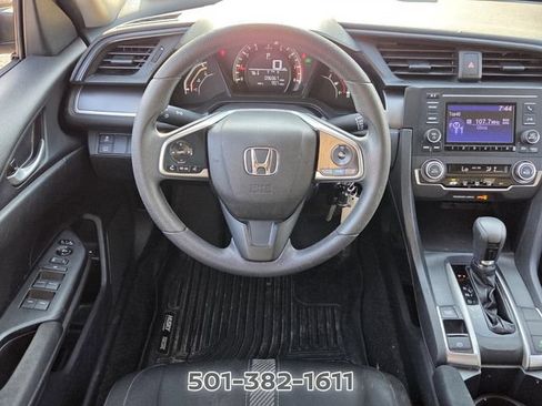 Used 2017 Honda Civic LX image 12