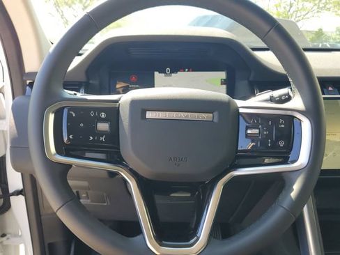 Certified 2025 Land Rover Discovery Sport S AWD/4WD image 20