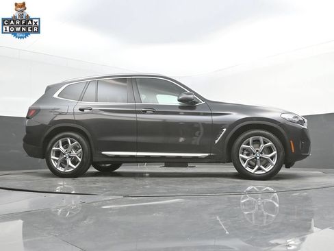 Certified 2023 BMW X3 sDrive30i w/ Premium Package RWD image 47