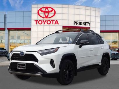 Used 2024 Toyota RAV4 XSE