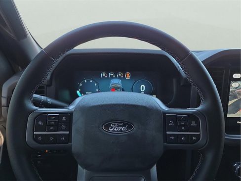 New 2025 Ford F150 XLT w/ Equipment Group 302A MID image 17