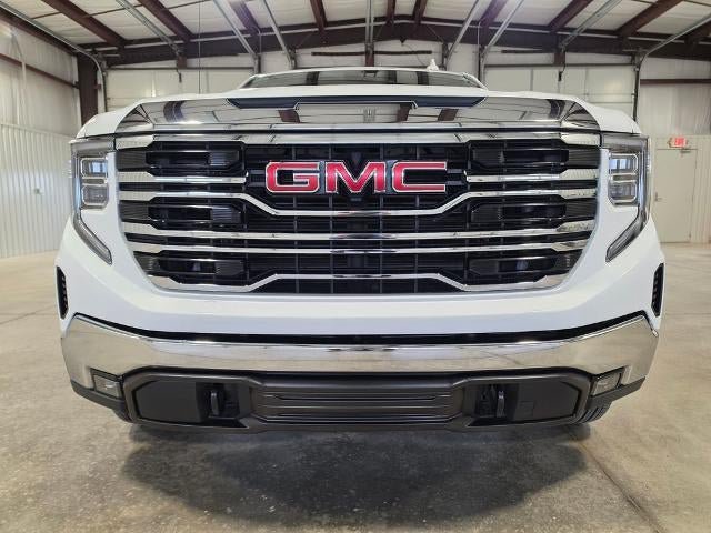 Used 2025 GMC Sierra 1500 SLT AWD/4WD image 8
