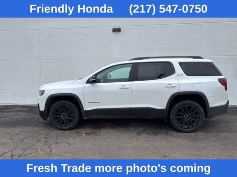 Used 2022 GMC Acadia SLE w/ Driver Convenience Package image 7