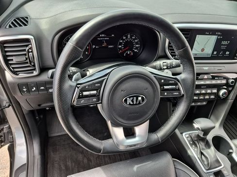 Used 2021 Kia Sportage SX AWD/4WD image 11
