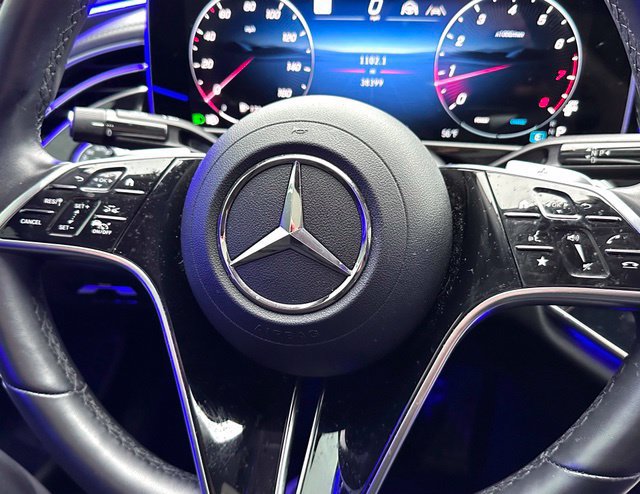 Used 2024 Mercedes-Benz E 350 4MATIC Sedan image 20