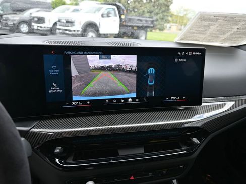 Used 2025 BMW M4 CS AWD/4WD image 37