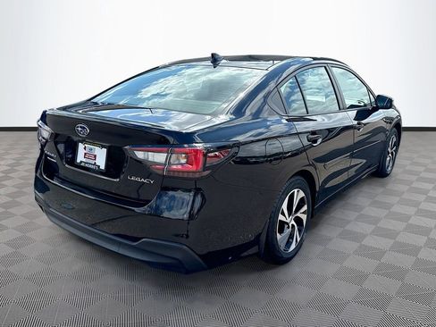 Certified 2025 Subaru Legacy Premium AWD/4WD image 4