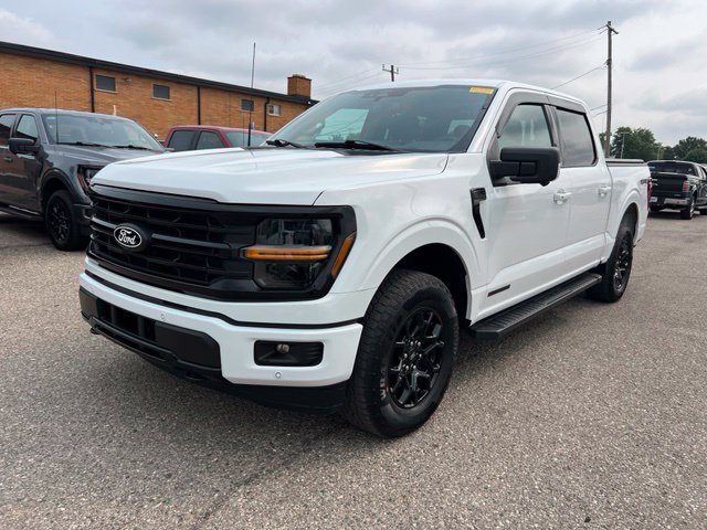 Certified 2024 Ford F150 XLT w/ Equipment Group 302A MID AWD/4WD image 27