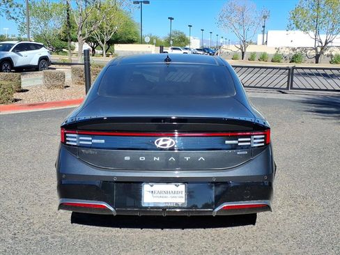 New 2025 Hyundai Sonata Limited image 5