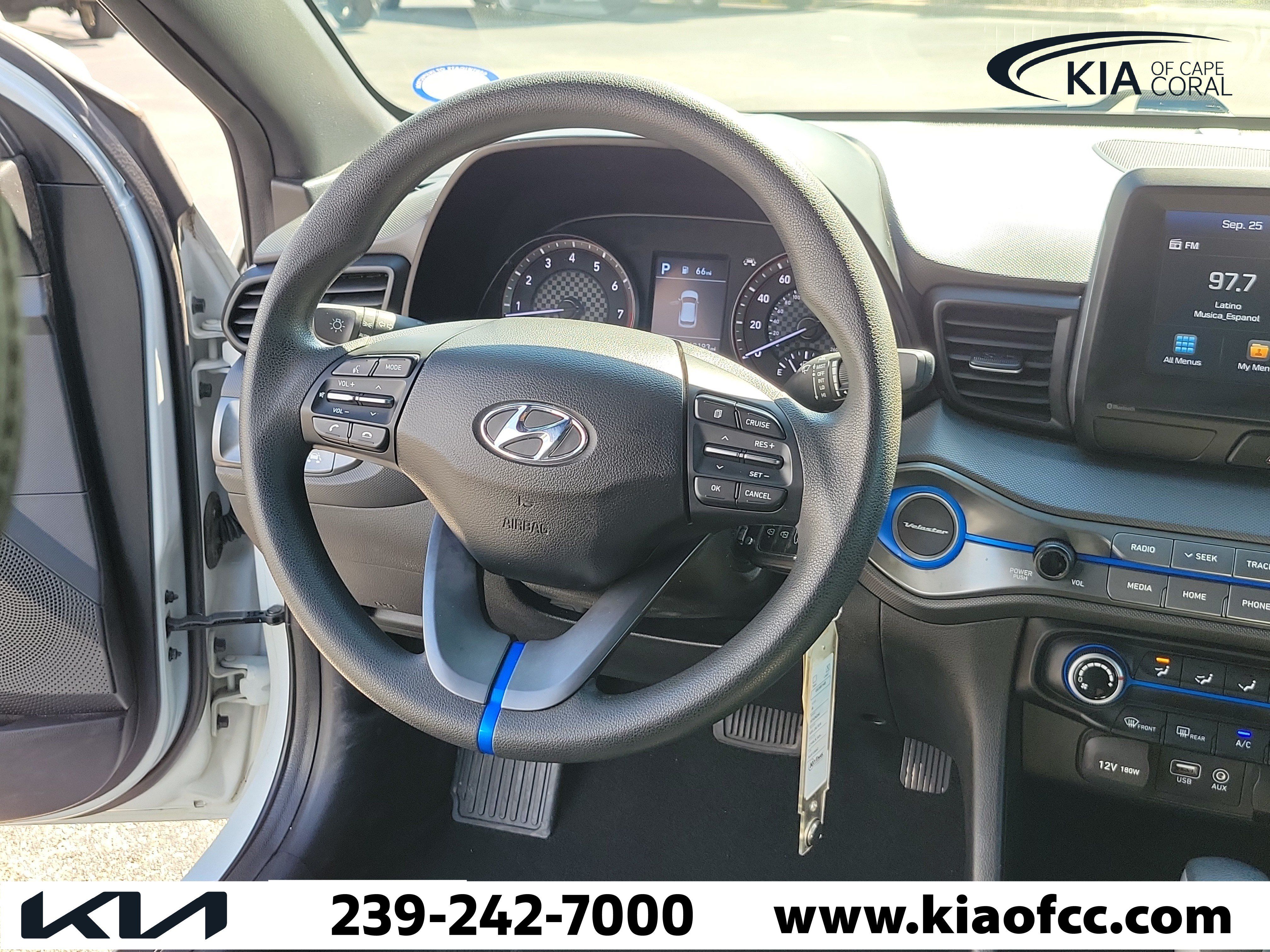 Used 2019 Hyundai Veloster 2.0 FWD image 14