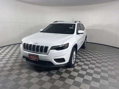 Used 2021 Jeep Cherokee Latitude