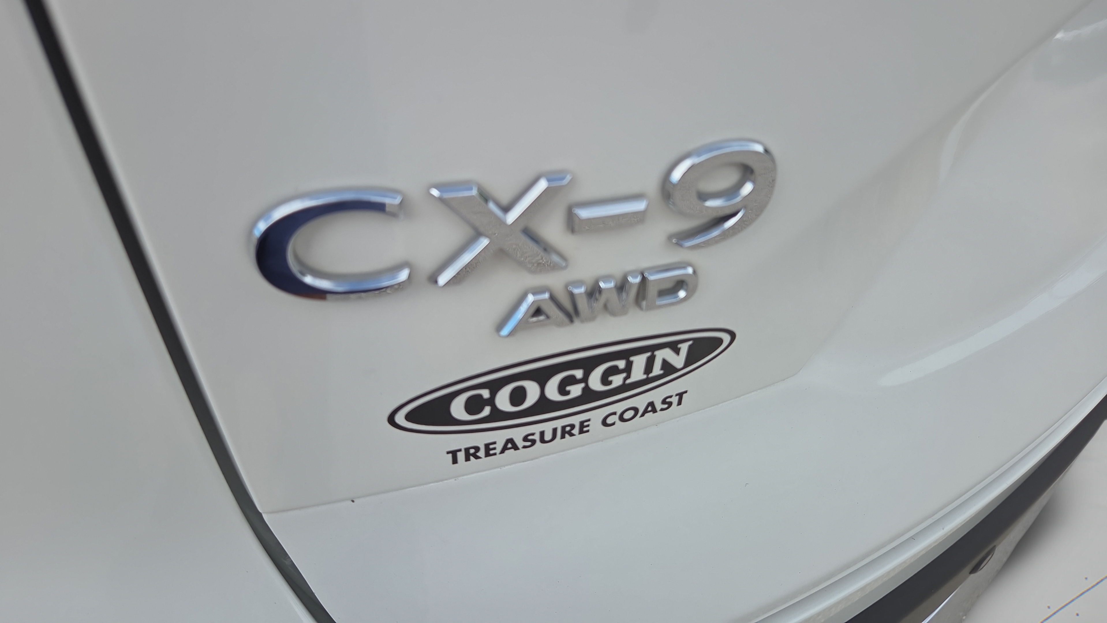 Used 2023 MAZDA CX-9 Grand Touring AWD/4WD image 36