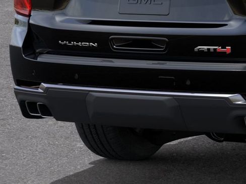 New 2026 GMC Yukon XL AT4 Ultimate w/ LPO, Floor Liner Package AWD/4WD image 14