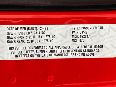 Used 2023 Dodge Charger SXT RWD image 58