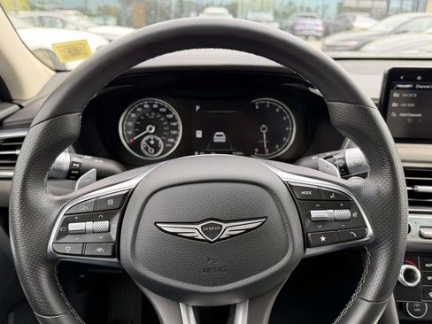 Certified 2025 Genesis G70 2.5T AWD/4WD image 30