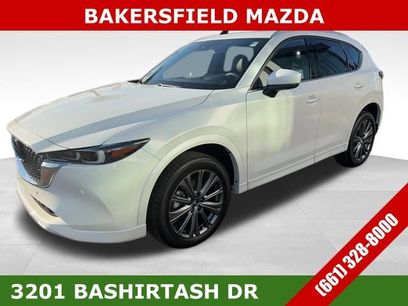 New 2025 MAZDA CX-5 Signature