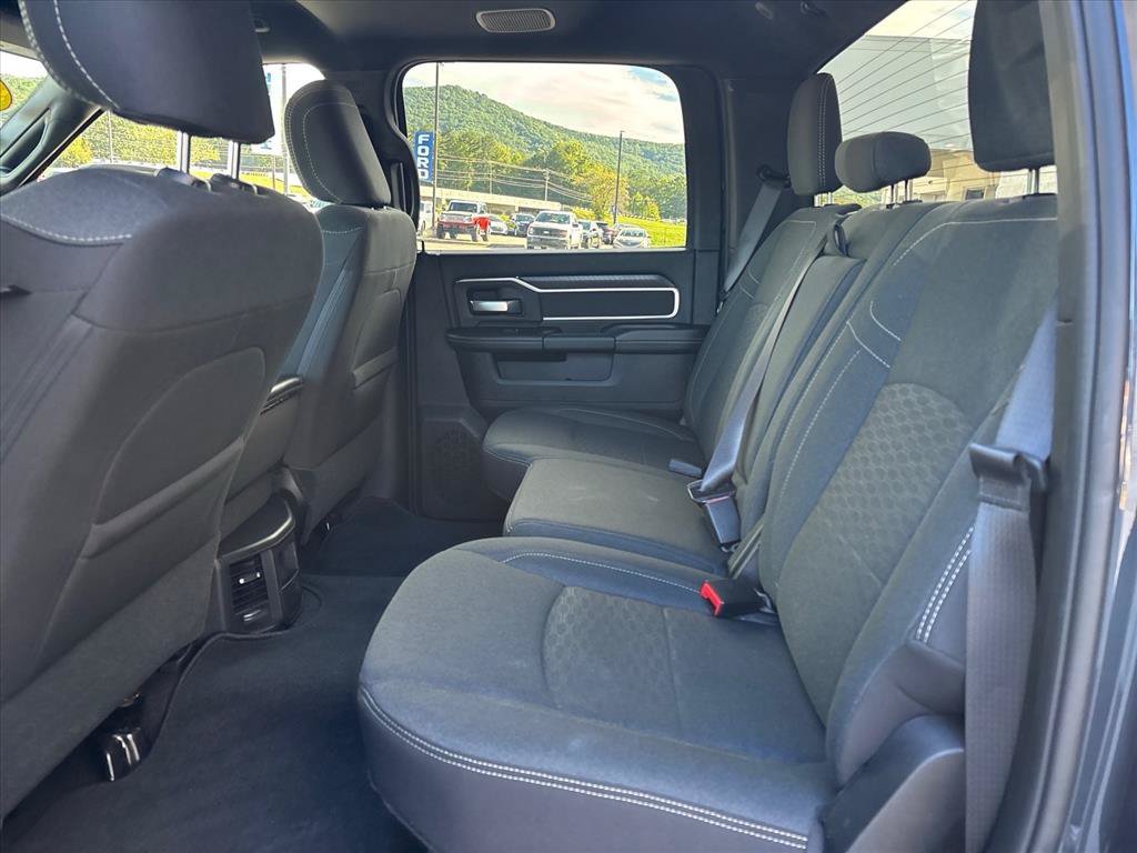 Used 2026 RAM 2500 Big Horn AWD/4WD image 10