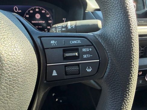 New 2025 Honda Accord SE image 25