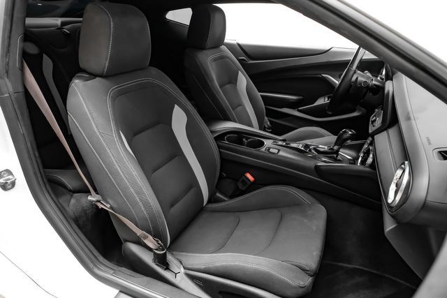 Used 2017 Chevrolet Camaro LT w/ RS Package RWD image 29